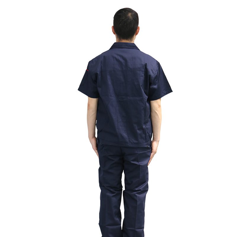 工作服洗滌保養(yǎng)指南:讓你的工裝持久如新